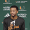What Jai Lucas Said Before Miami’s Road Test at No. 14 Virginia